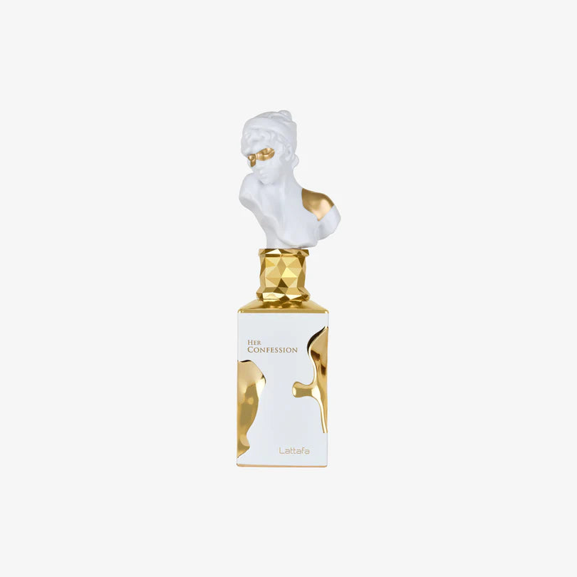 Her Confession Lattafa Eau De Parfum 3.4oz 100ml