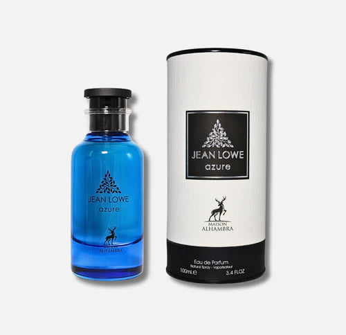 Maison Alhambra Jean Lowe Azure EAU de Parfum 3.4oz 100ml