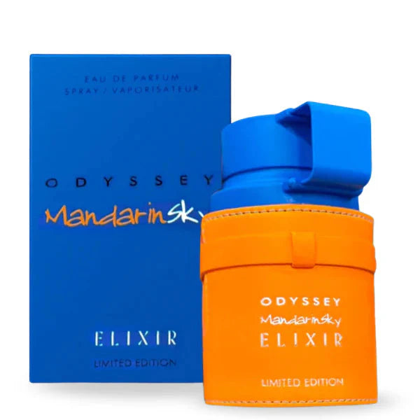 Odyssey Mandarin Sky Elixir Armaf 3.4oz 100ml