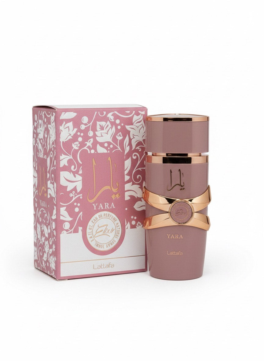 Yara Elixir Lattafa 3.4 Oz 100ml