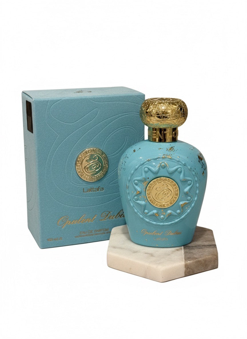 Opulent Dubai Lattafa 3.4 Oz 100 ml