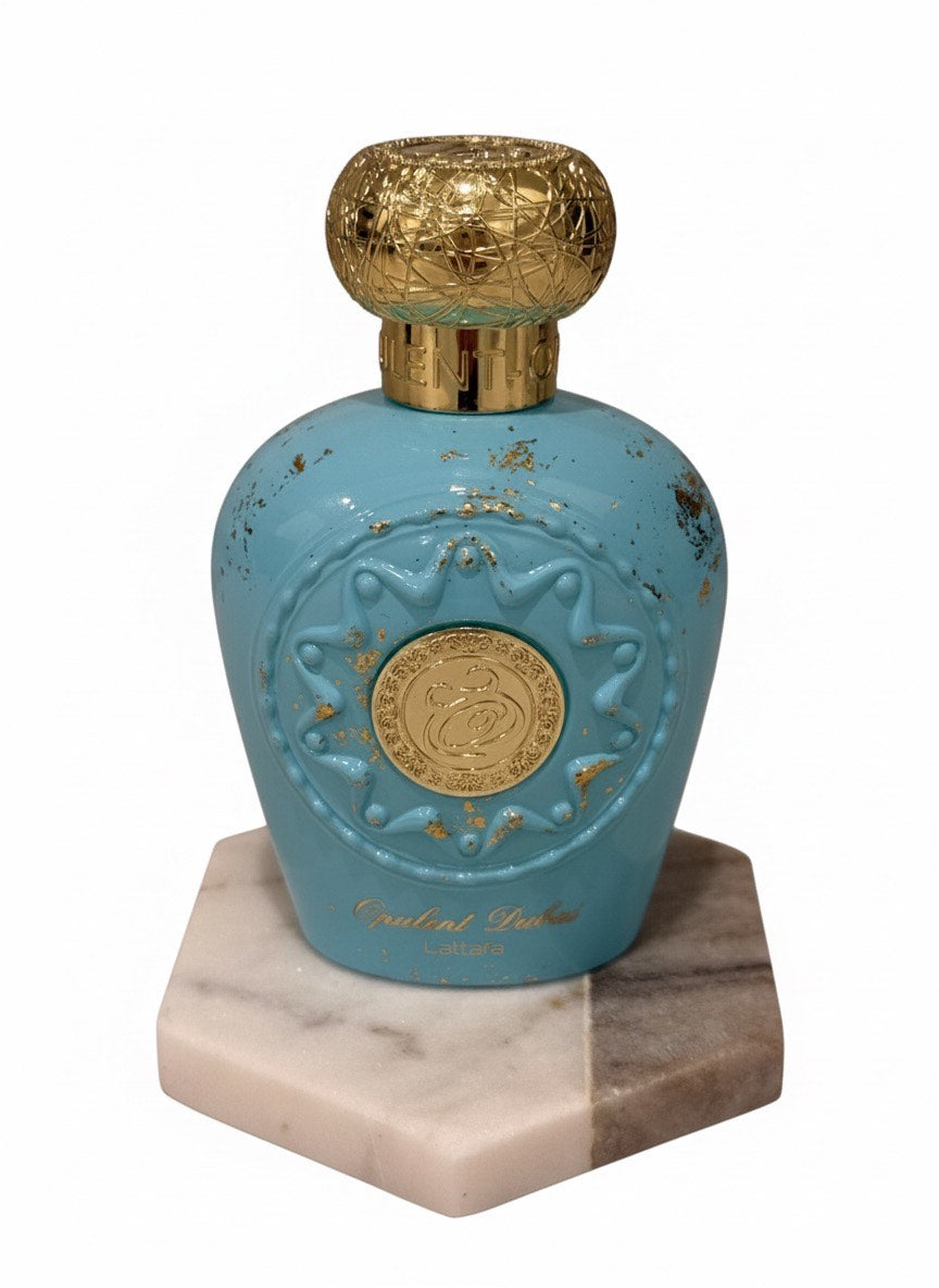 Opulent Dubai Lattafa 3.4 Oz 100 ml