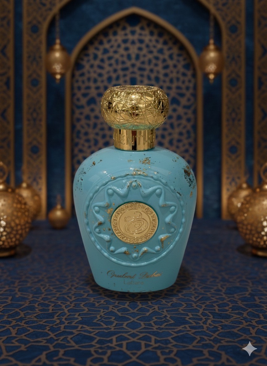 Opulent Dubai Lattafa 3.4 Oz 100 ml