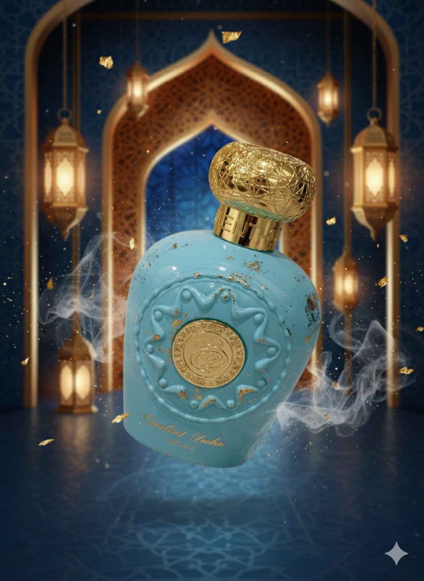 Opulent Dubai Lattafa 3.4 Oz 100 ml