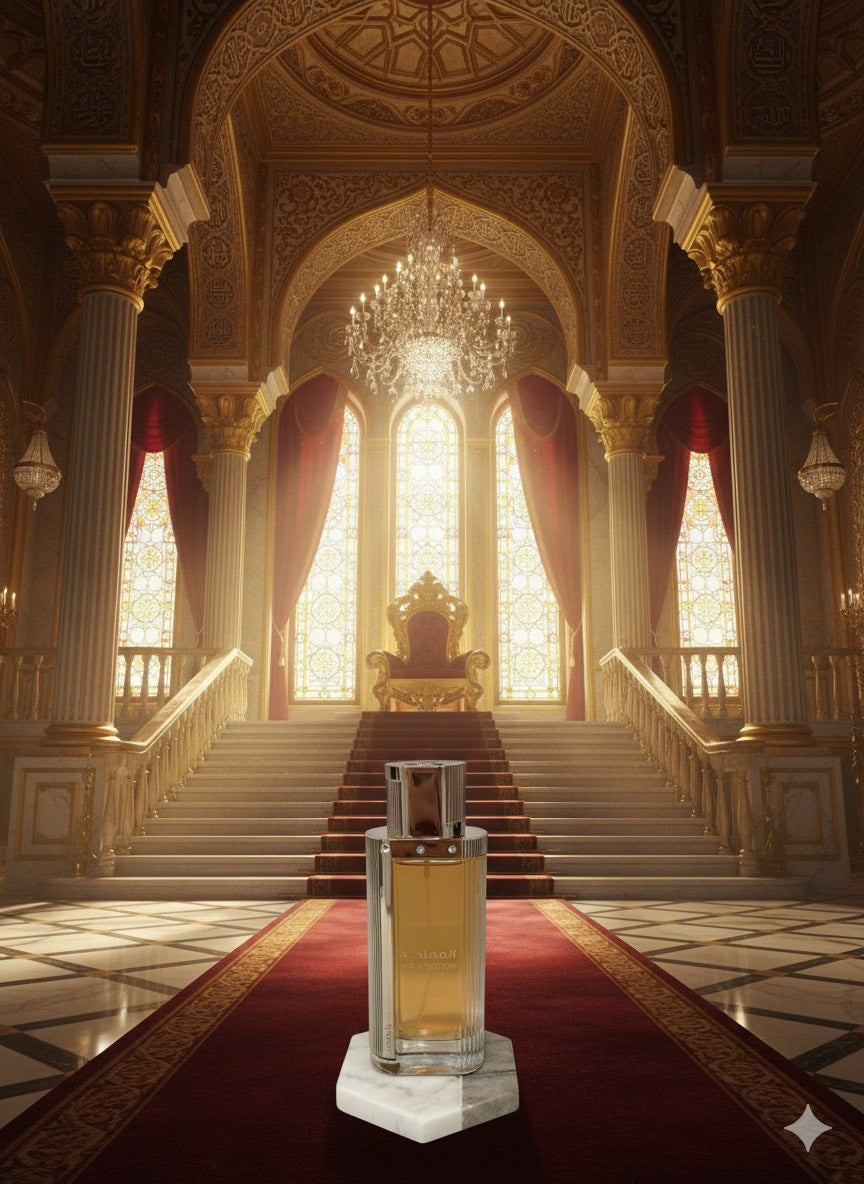 The Kingdom Women Lattafa 3.4 Oz 100ml