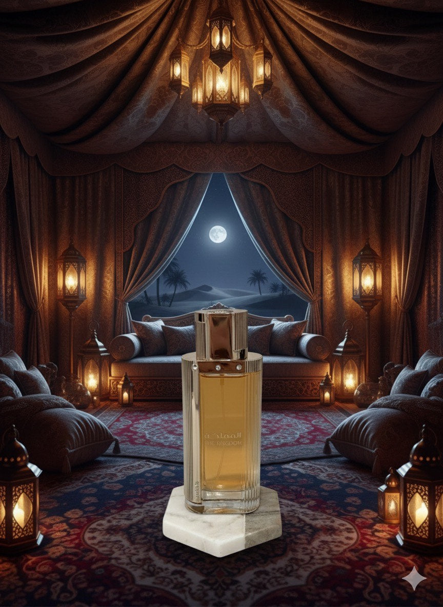 The Kingdom Women Lattafa 3.4 Oz 100ml