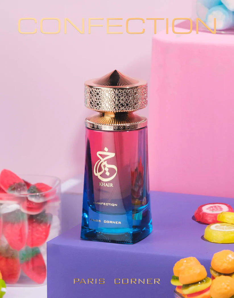 Khair Confection Paris Corner 3.4oz 100ml