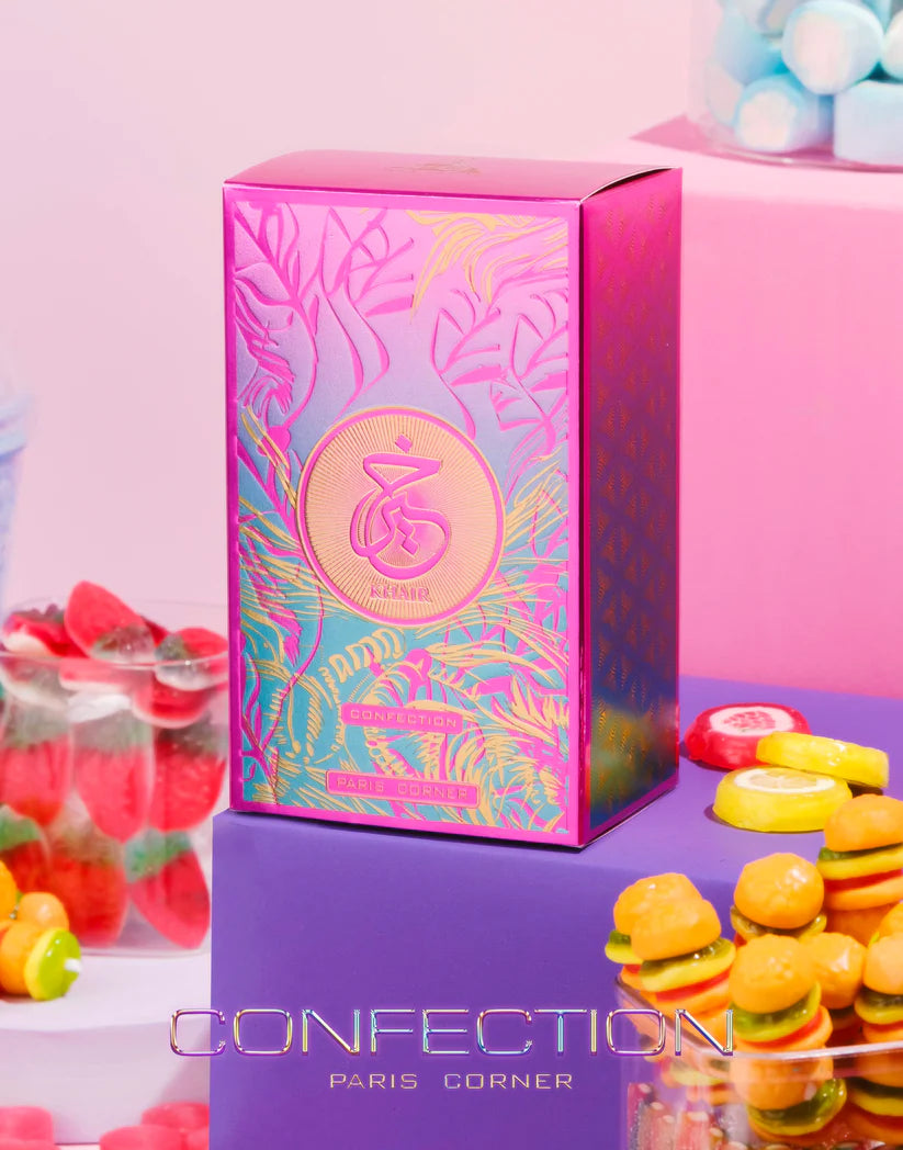 Khair Confection Paris Corner 3.4oz 100ml