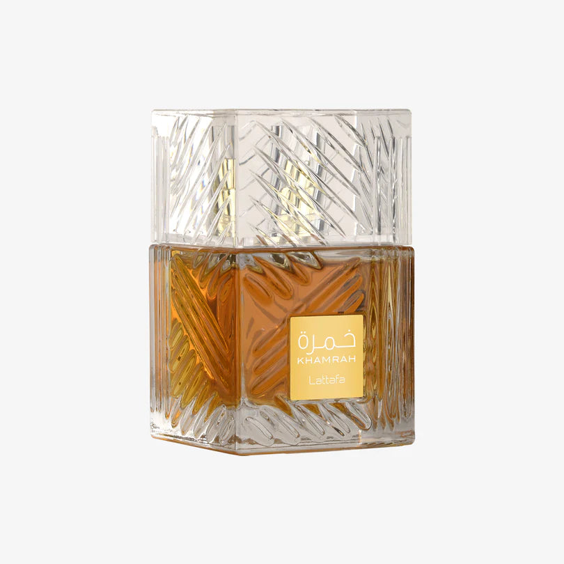 Khamrah Lattafa Eau De Parfum 3.4oz 100ml