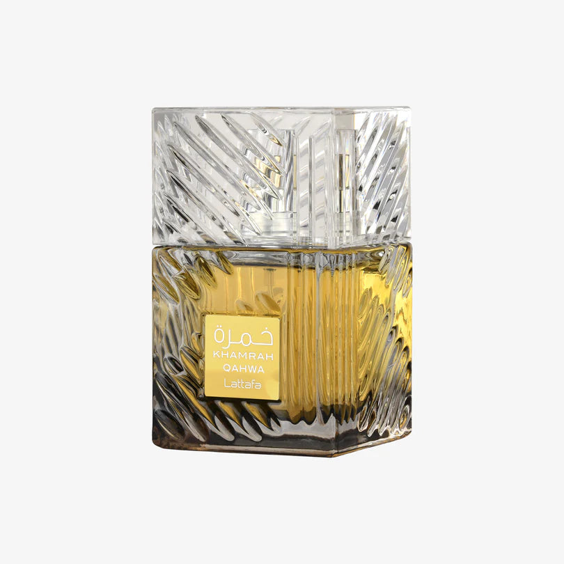 Khamrah Qahwa Lattafa Eau De Parfum 3.4oz 100ml