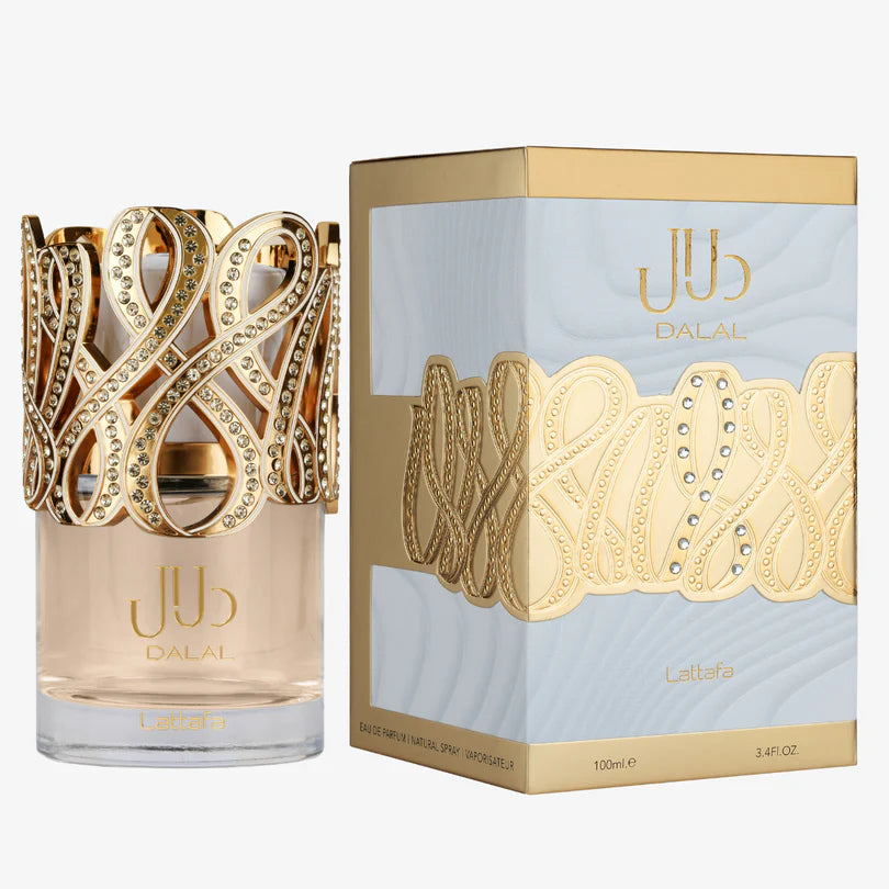 Dalal Lattafa 3.4oz 100ml