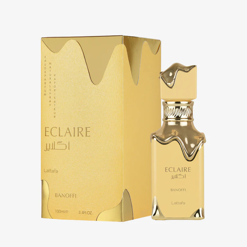 Eclaire Banoffi Lattafa Eau De Parfum 100ml
