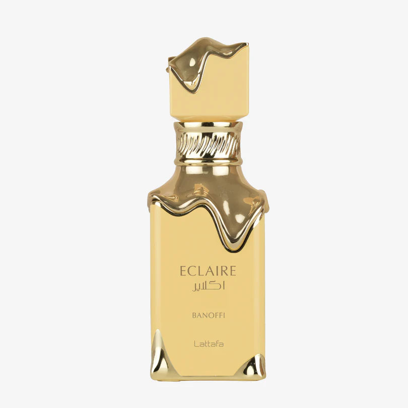 Eclaire Banoffi Lattafa Eau De Parfum 100ml
