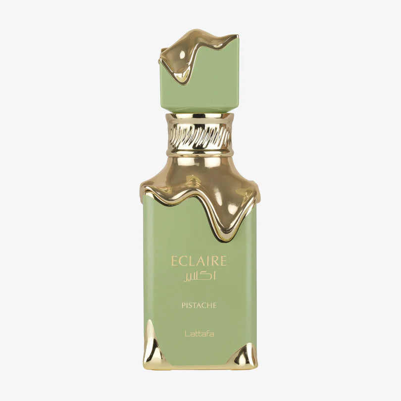 Eclaire Pistache Lattafa Eau De Parfum 100ml 3.4oz