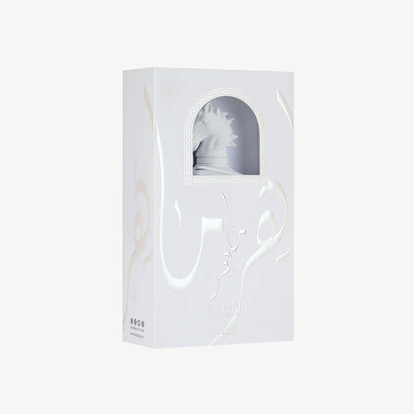 Maahir Honor Latafa 3.4oz 100ml