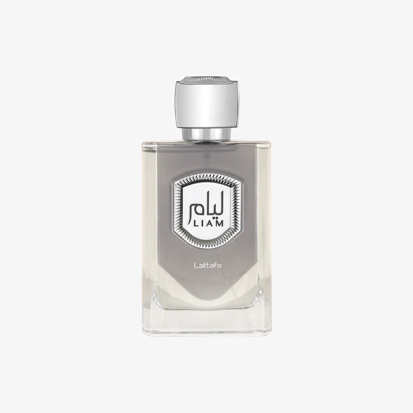 Liam Grey Lattafa 3.4oz 100ml