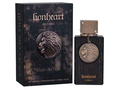 Club de Nuit Lionheart Woman Armaf 3.4oz 100ml