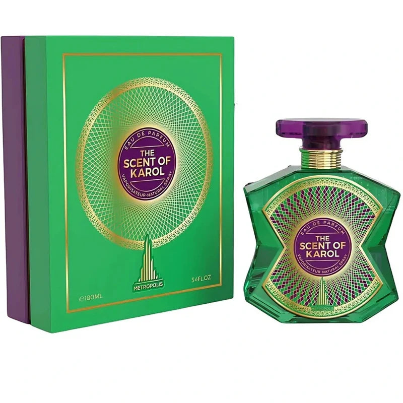 The Scent of Karol Le chemeau 3.4oz 100ml