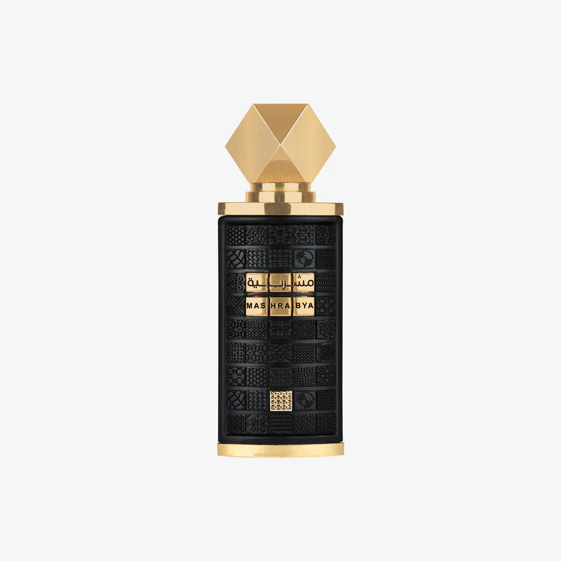 Mashrabya Lattafa Eau De Parfum 3.4oz 100ml