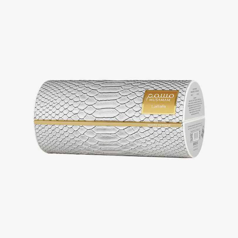 Musamam White Intense Lattafa Eau De Parfum 3.4oz 100ml