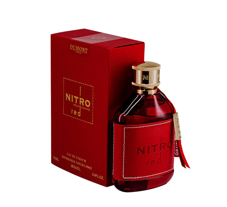 Nitro Red Dumont 3.4oz 100ml