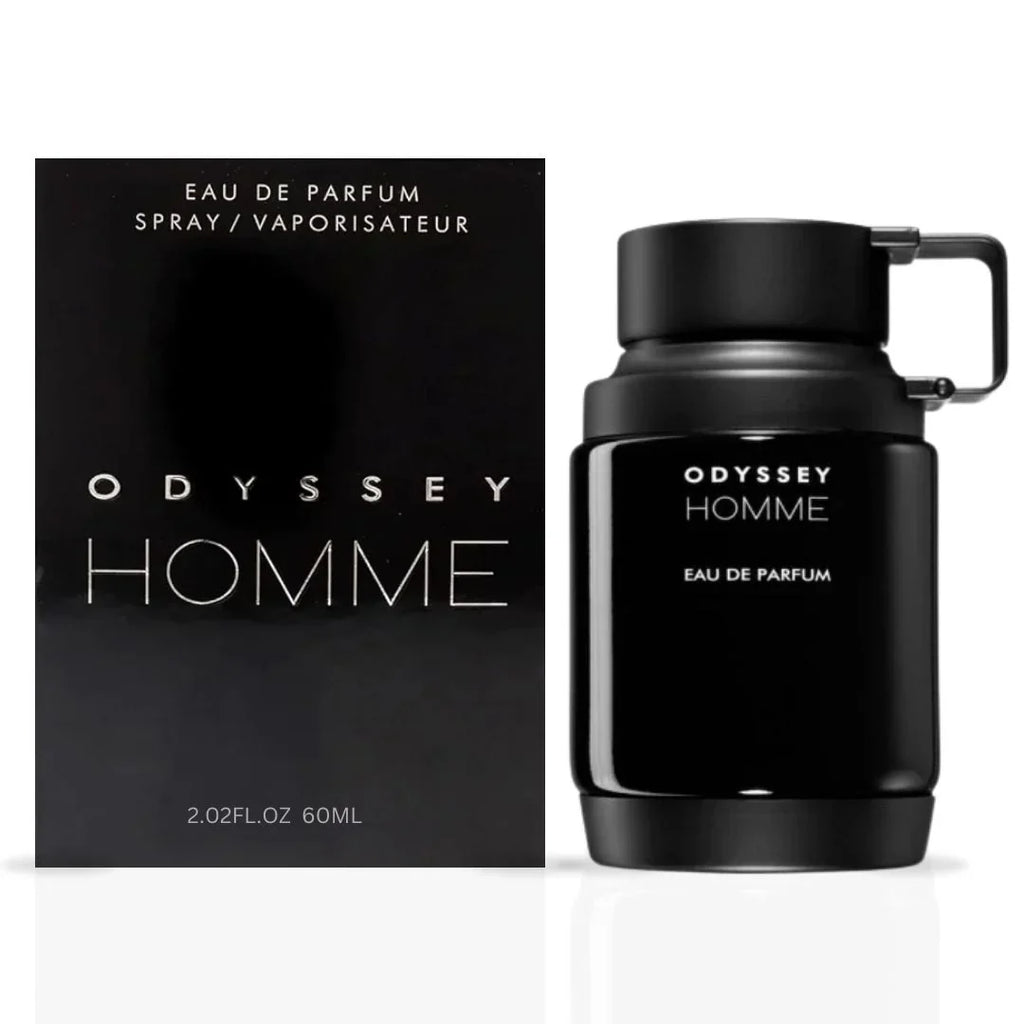 Odyssey Homme Black Armaf 3.4oz 100ml