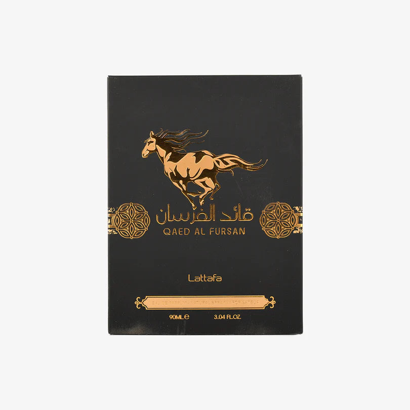 Qaed Al Fursan Lattafa Eau De Parfum 90ml