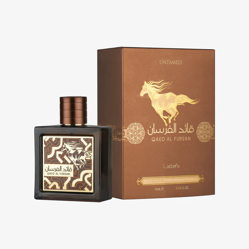 Qaed Al Fursan Untamed Lattafa Eau De Parfum 90ml