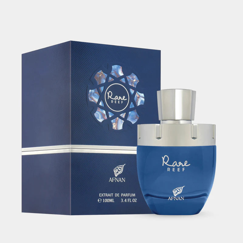 Rare Reef Afnan Extrait de parfum 3.4Oz 100ml
