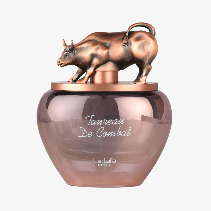 Taureau De Combat Lattafa 3.4 Oz 100ml