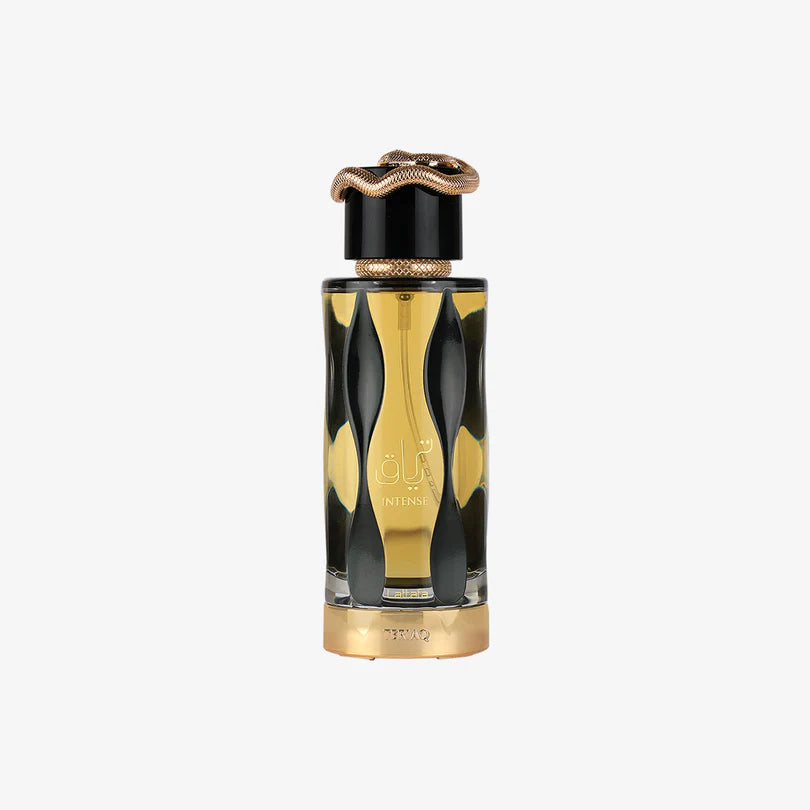 Teriaq Intense Lattafa Eau De Parfum 3.4oz 100ml