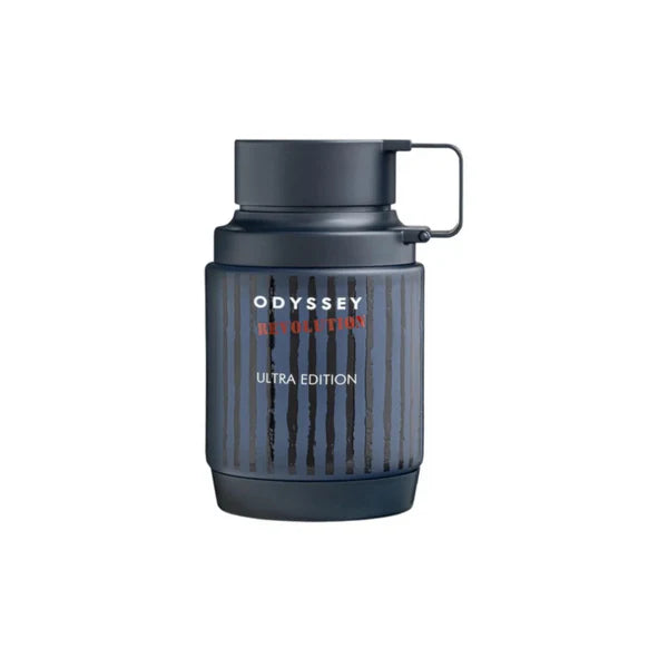 Odyssey Revolution Ultra Edition Armaf EAU de Parfum 3.4Oz 100ml