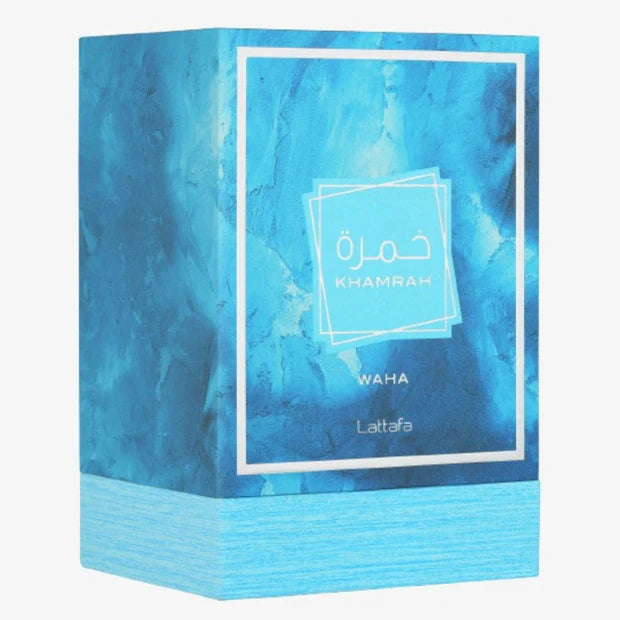 Khamrah Waha Lattafa 3.4oz 100ml