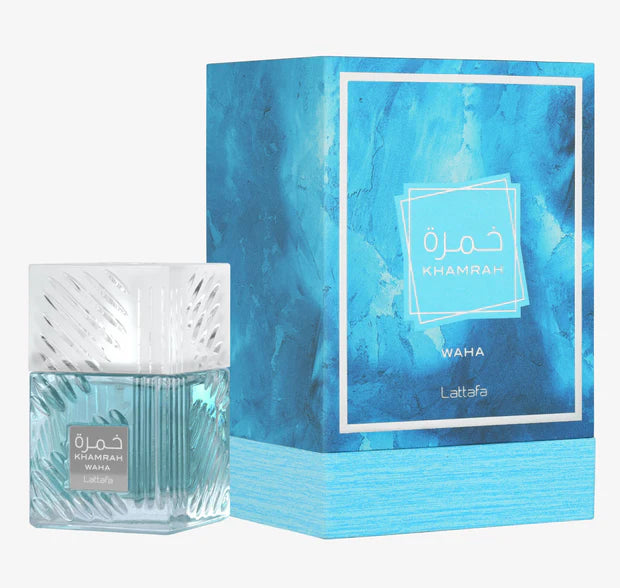 Khamrah Waha Lattafa 3.4oz 100ml