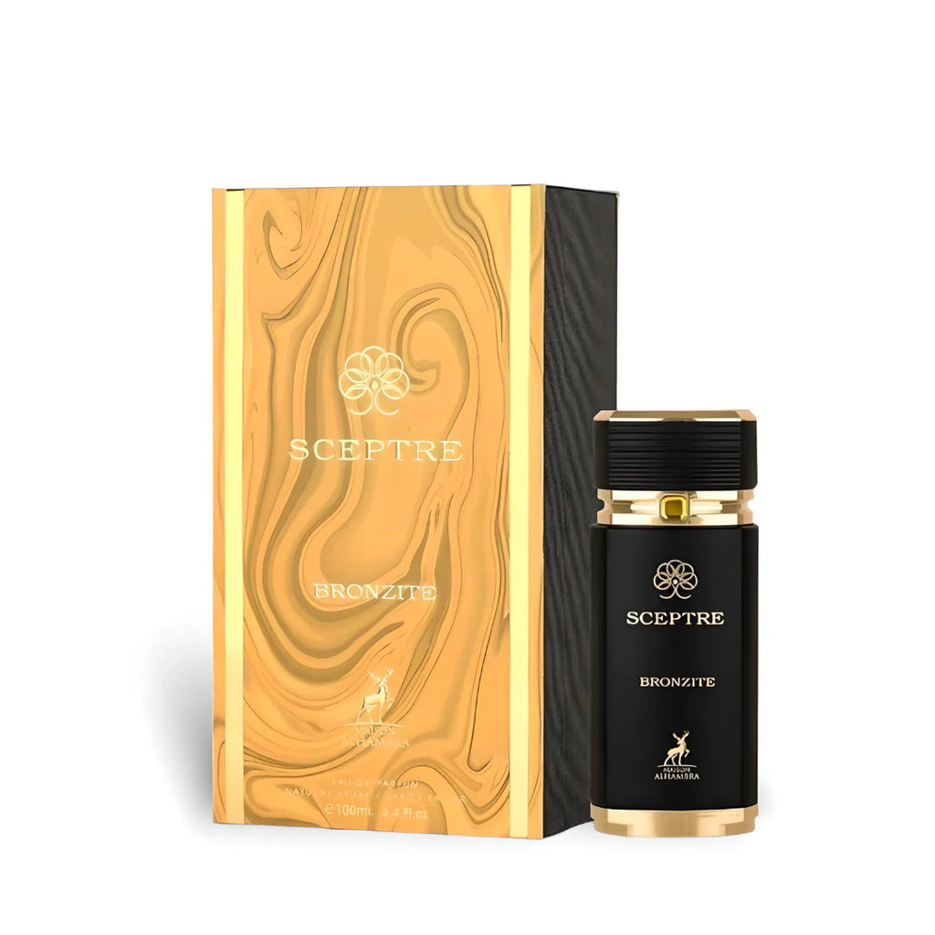 Maison Alhambra Spectre Bronzite EAU de parfum 3.4OZ 100ml