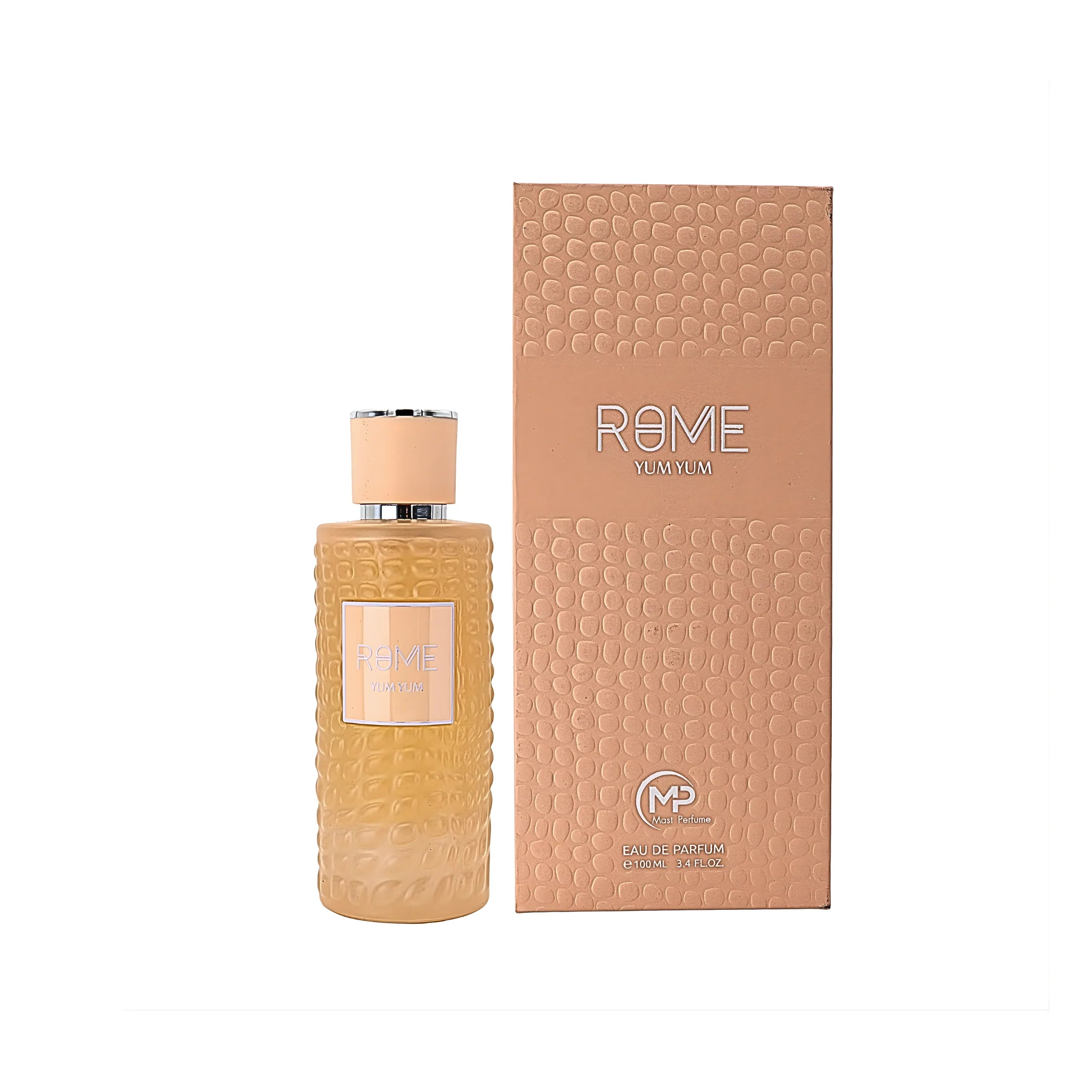 Bharara Mast Perfume Rome Yum Yum Eau De Parfum 3.4Oz 100ml