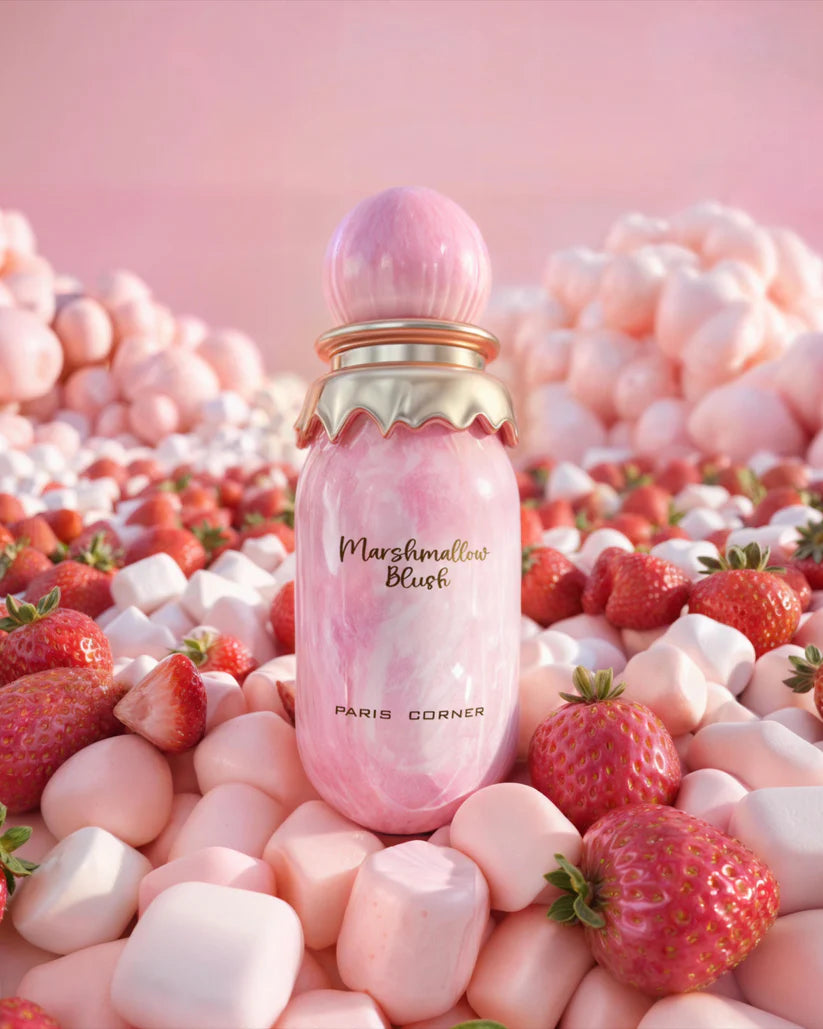 Marshmallow Blush Paris Corner 3.4oz 100ml