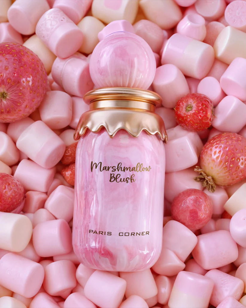 Marshmallow Blush Paris Corner 3.4oz 100ml