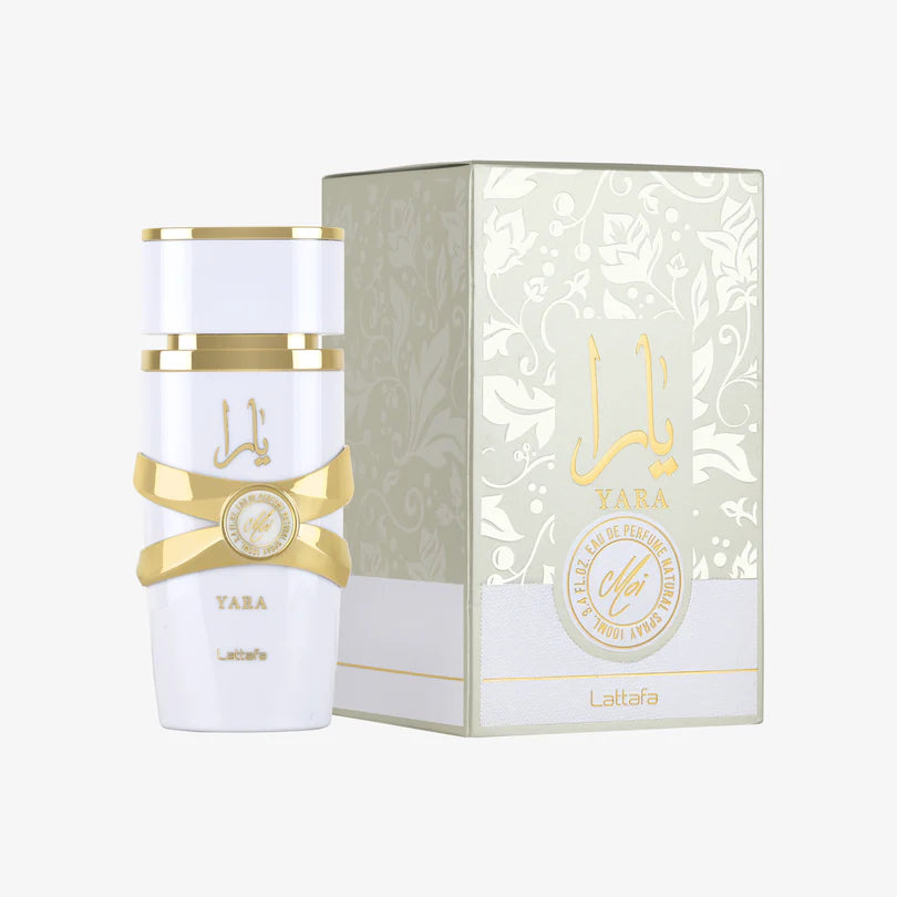 Yara Moi Lattafa Eau De Parfum 100ml 3.4Oz