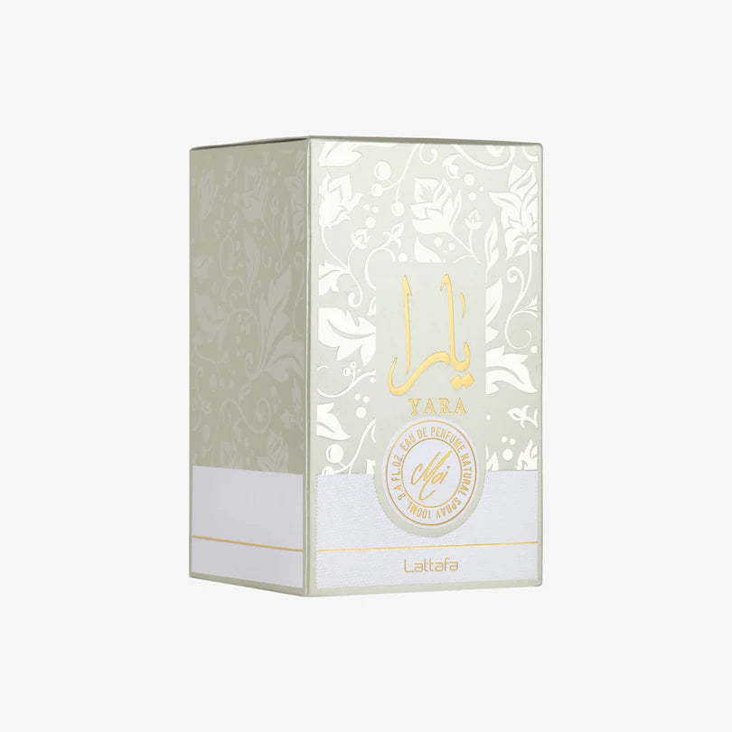 Yara Moi Lattafa Eau De Parfum 100ml 3.4Oz
