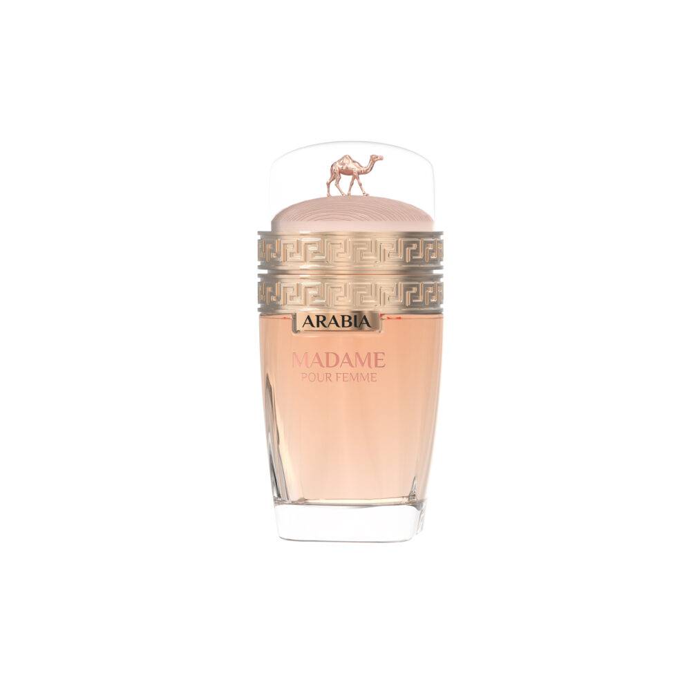 Arabia Madame Le Chemeau EAU de Parfum 3.4oz 100ml