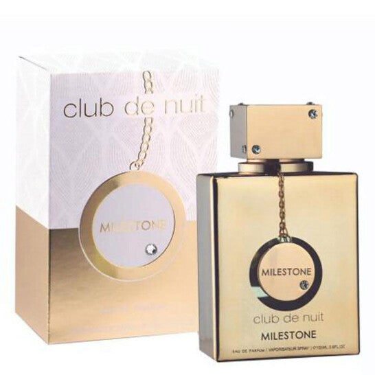 Club de nuit Milestone Armaf Eau de Parfum 3.6oz 105ml