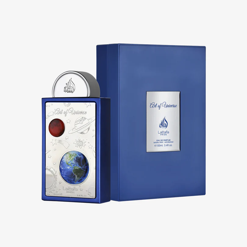 Art Of Universe Lattafa Eau De Parfum 3.4oz 100ml