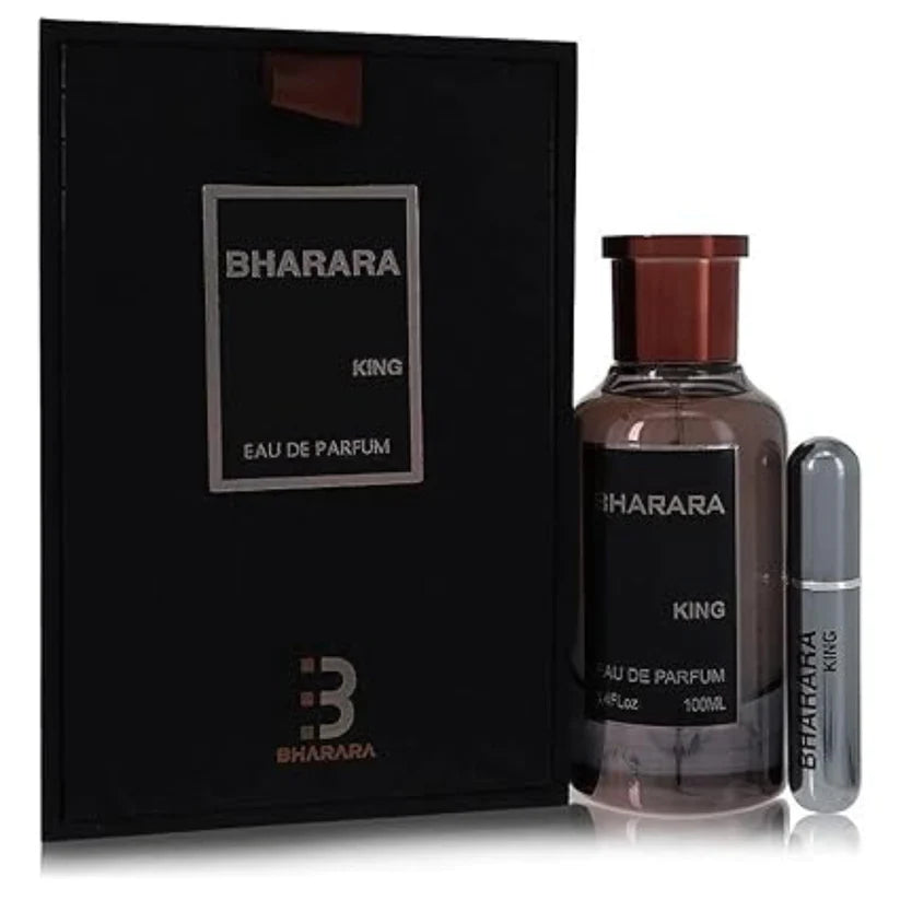 Bharara King Eau De Parfum 3.4oz 100ml