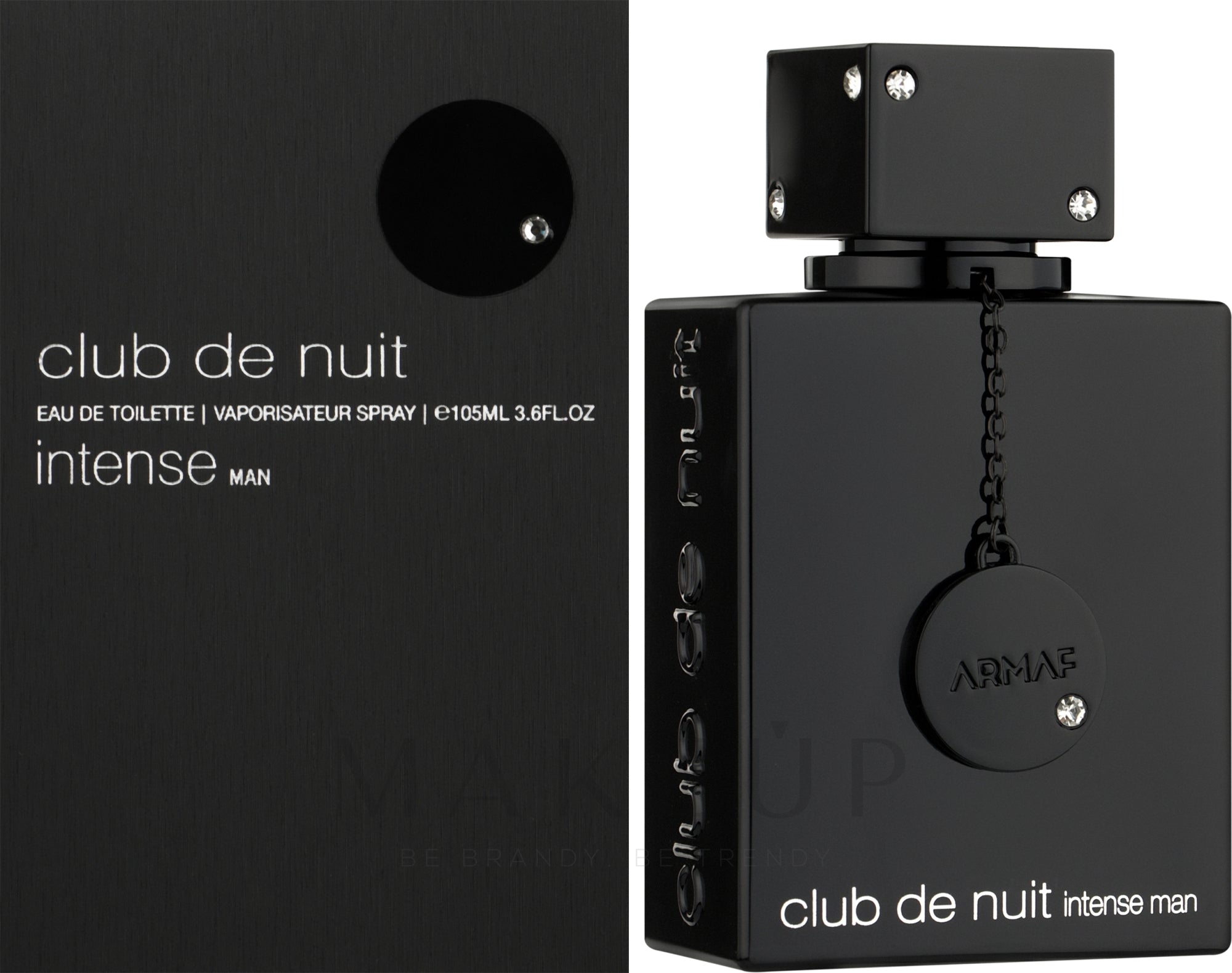 Club de Nuit Intense Man EDT Armaf 3.6oz 100ml