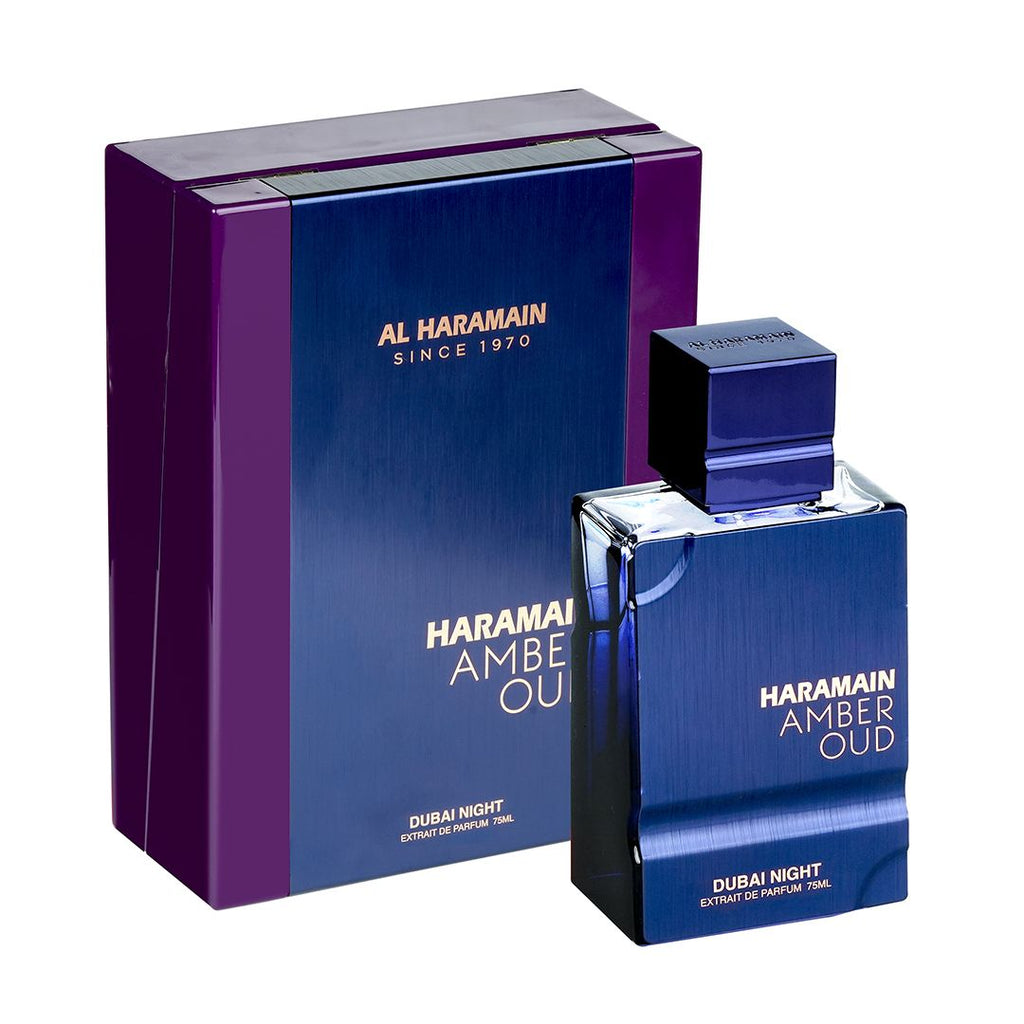Al Haramain Amber Oud Dubai Night, 75ml, Extrait De Parfum