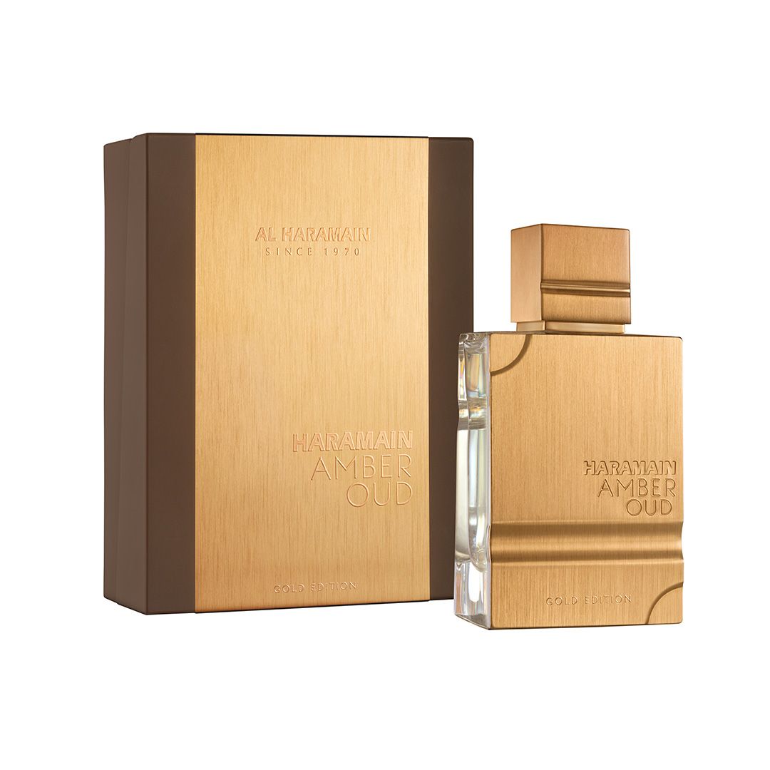 Al Haramain Amber Oud Gold Edition Eau De Parfum 2.0oz 60ml