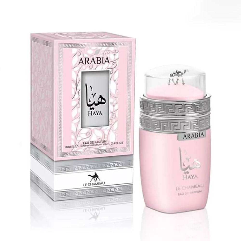 Arabia Haya Le Chemeau EAU de Parfum 3.4oz 100ml