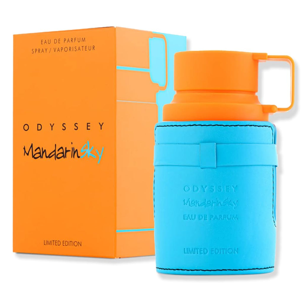 Odyssey Mandarin Sky Armaf 3.4oz 100ml