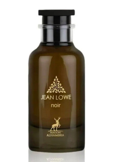 Maison Alhambra Jean Lowe Noir 100ml 3.4Oz